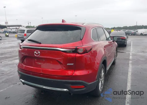 2019 Mazda Cx-9 Grand Touring z USA, uszkodzony, nr VIN JM3TCBDY3K0310914